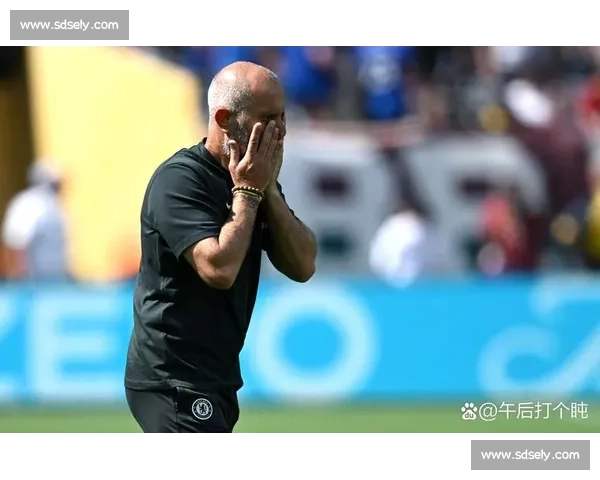 马雷斯卡盛赞德拉普:无缝融入切尔西战术体系