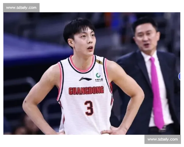 广东北控交易陷僵局!杜锋三筹码求购陈国豪,北控死磕胡明轩