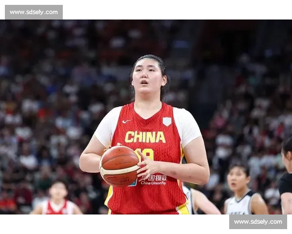 狂胜 50 分!中国 U19 女篮无张子宇仍碾压新西兰 冉珂嘉 24+6 率队血洗 狂胜 50 分!中国 U19 女篮无张子宇仍碾压新西兰 冉珂嘉 24+6 率队血洗