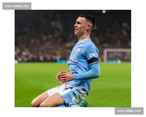 福登百球里程碑！曼城青训瑰宝创队史最快纪录