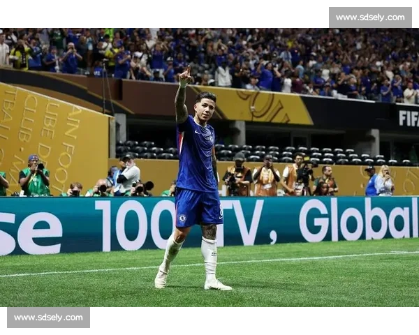 官方确认！巴伦苏埃拉执法世俱杯切尔西战洛杉矶