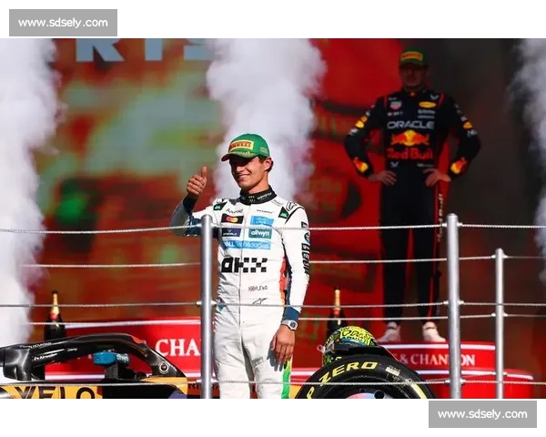 皮亚斯特里 15 分领跑 F1 积分榜，诺里斯紧追维斯塔潘陷困境